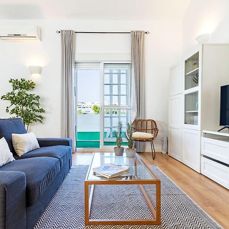 Genteel Home Castilla Terrace Sevilla Dış mekan fotoğraf