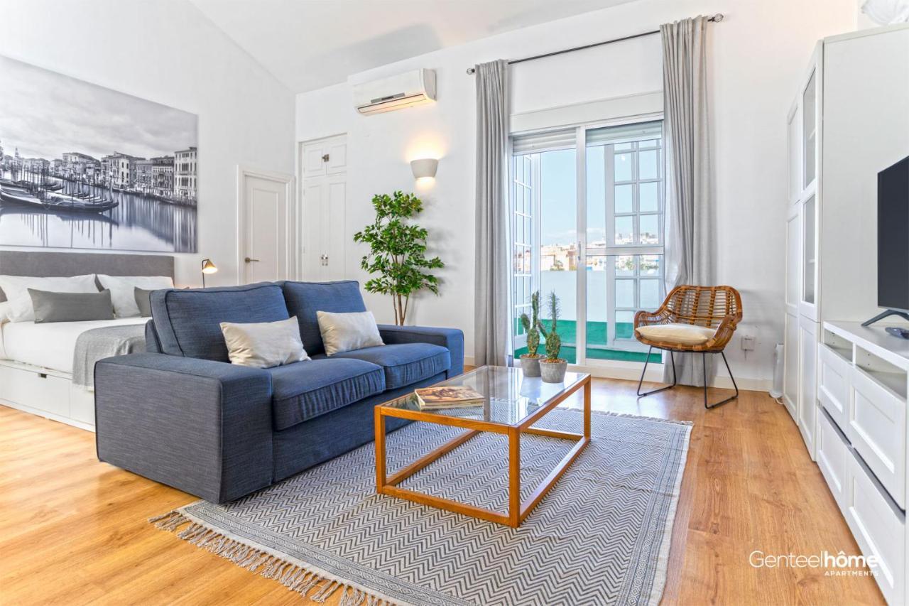 Genteel Home Castilla Terrace Sevilla Dış mekan fotoğraf