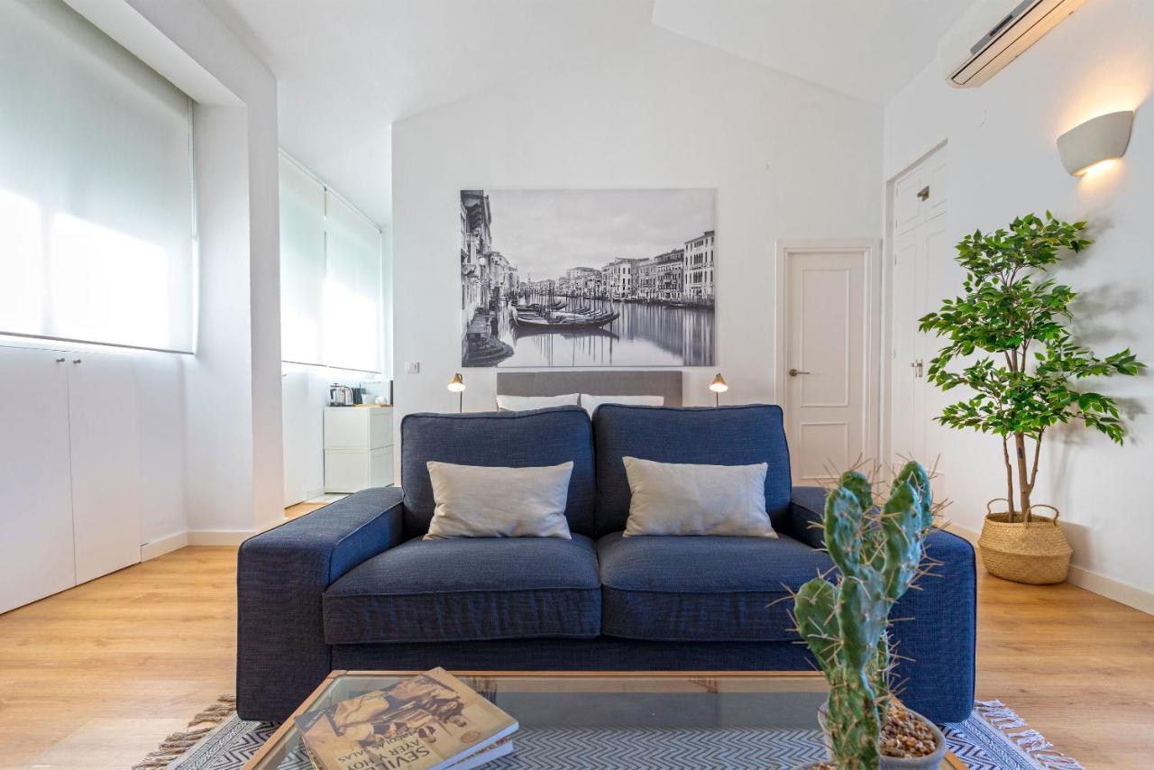 Genteel Home Castilla Terrace Sevilla Dış mekan fotoğraf