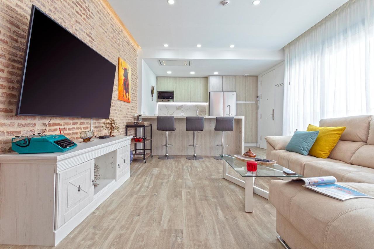 Genteel Home Castilla Terrace Sevilla Dış mekan fotoğraf