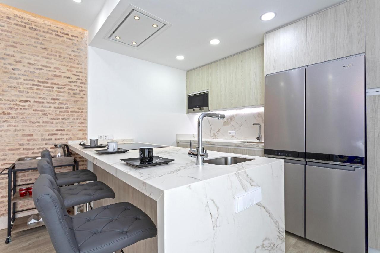 Genteel Home Castilla Terrace Sevilla Dış mekan fotoğraf