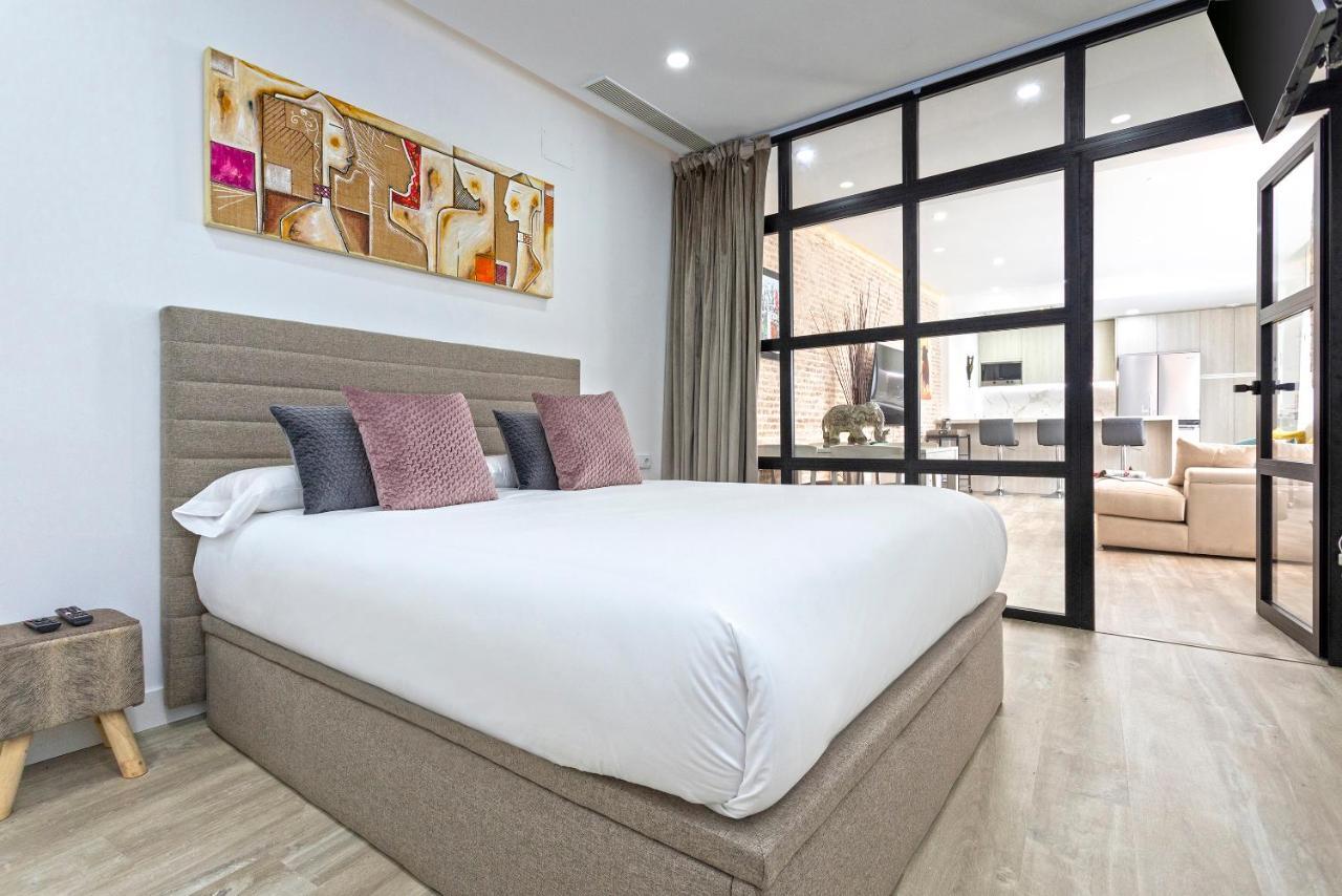 Genteel Home Castilla Terrace Sevilla Dış mekan fotoğraf