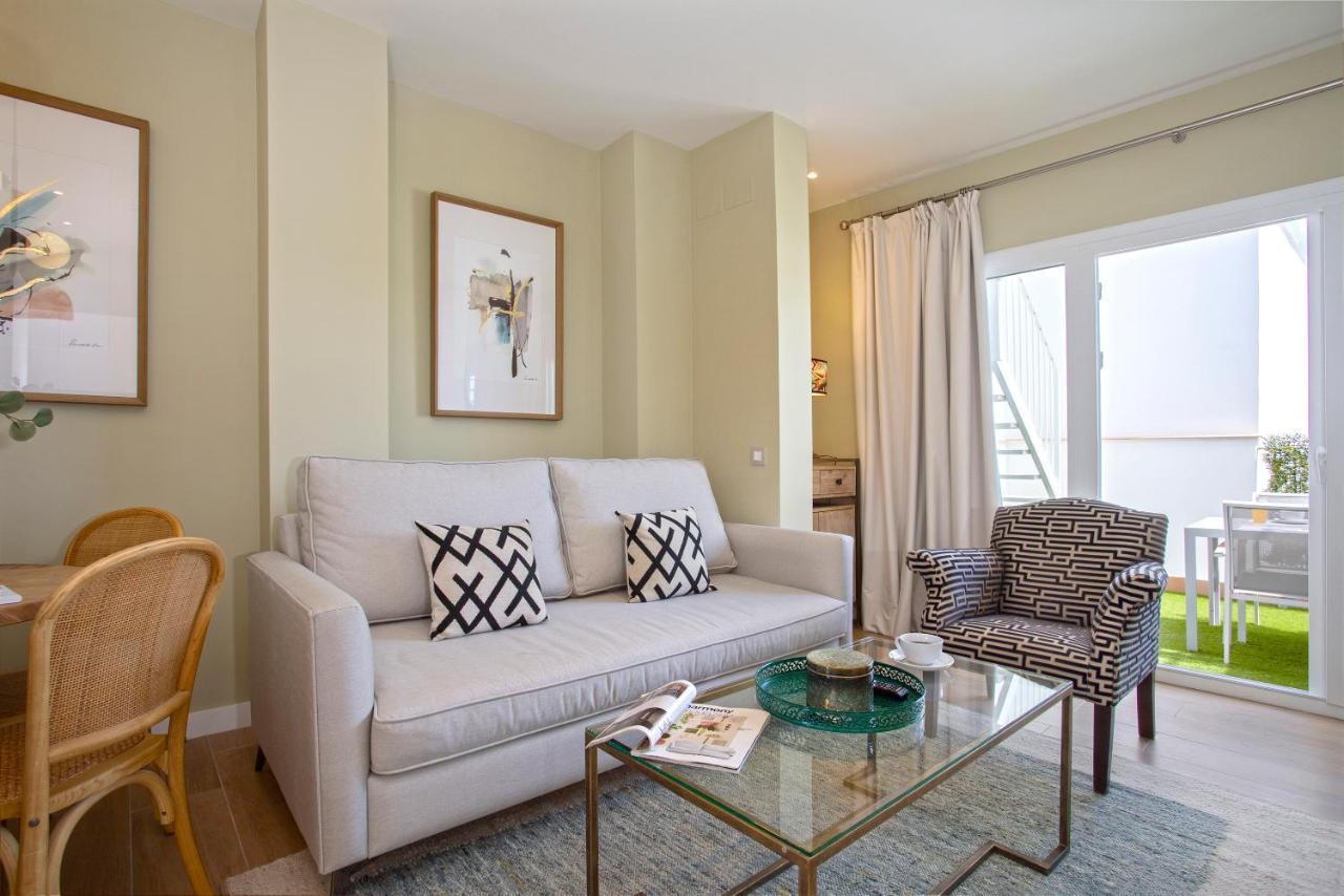 Genteel Home Castilla Terrace Sevilla Dış mekan fotoğraf