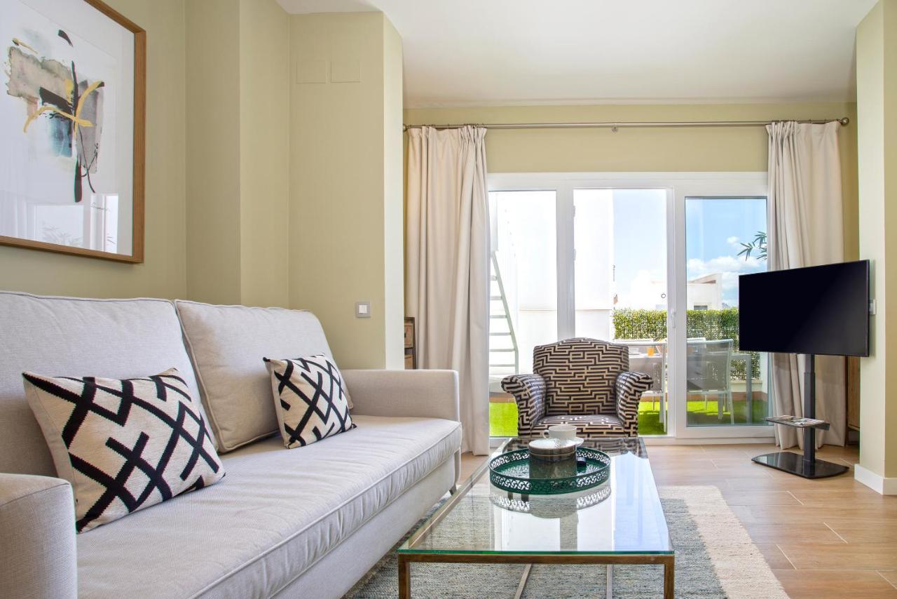 Genteel Home Castilla Terrace Sevilla Dış mekan fotoğraf