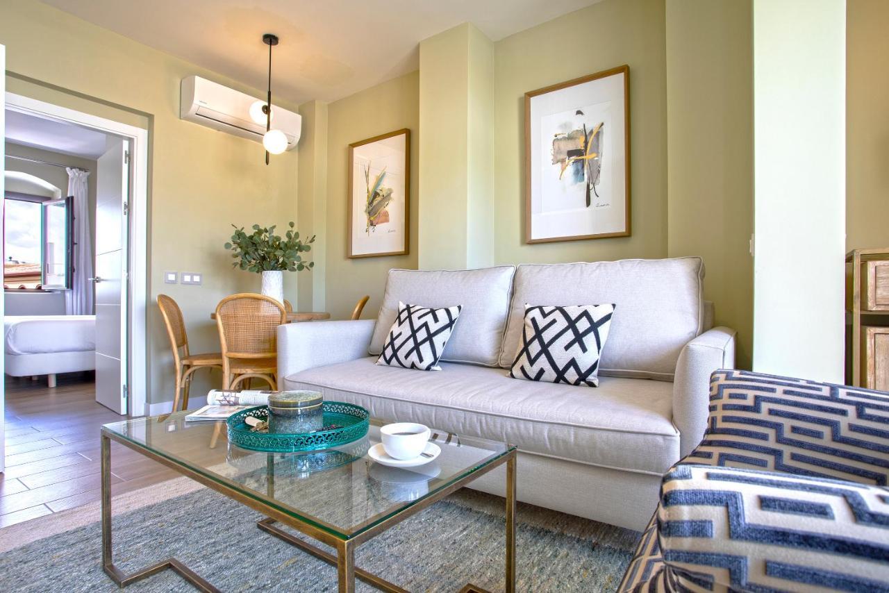 Genteel Home Castilla Terrace Sevilla Dış mekan fotoğraf